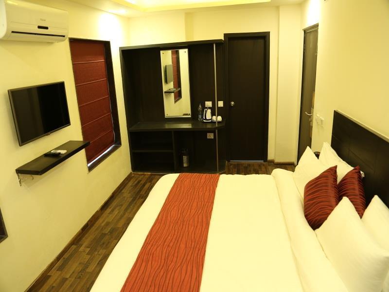 The High Walls Dehradun Exterior foto