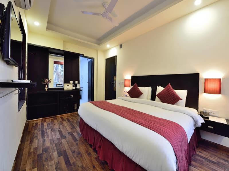 The High Walls Dehradun Exterior foto