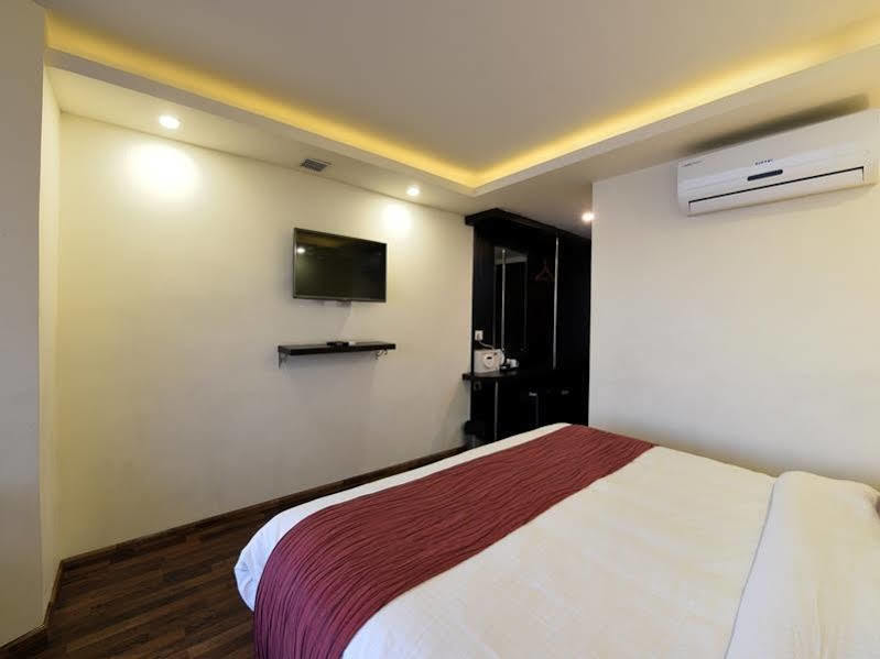 The High Walls Dehradun Exterior foto