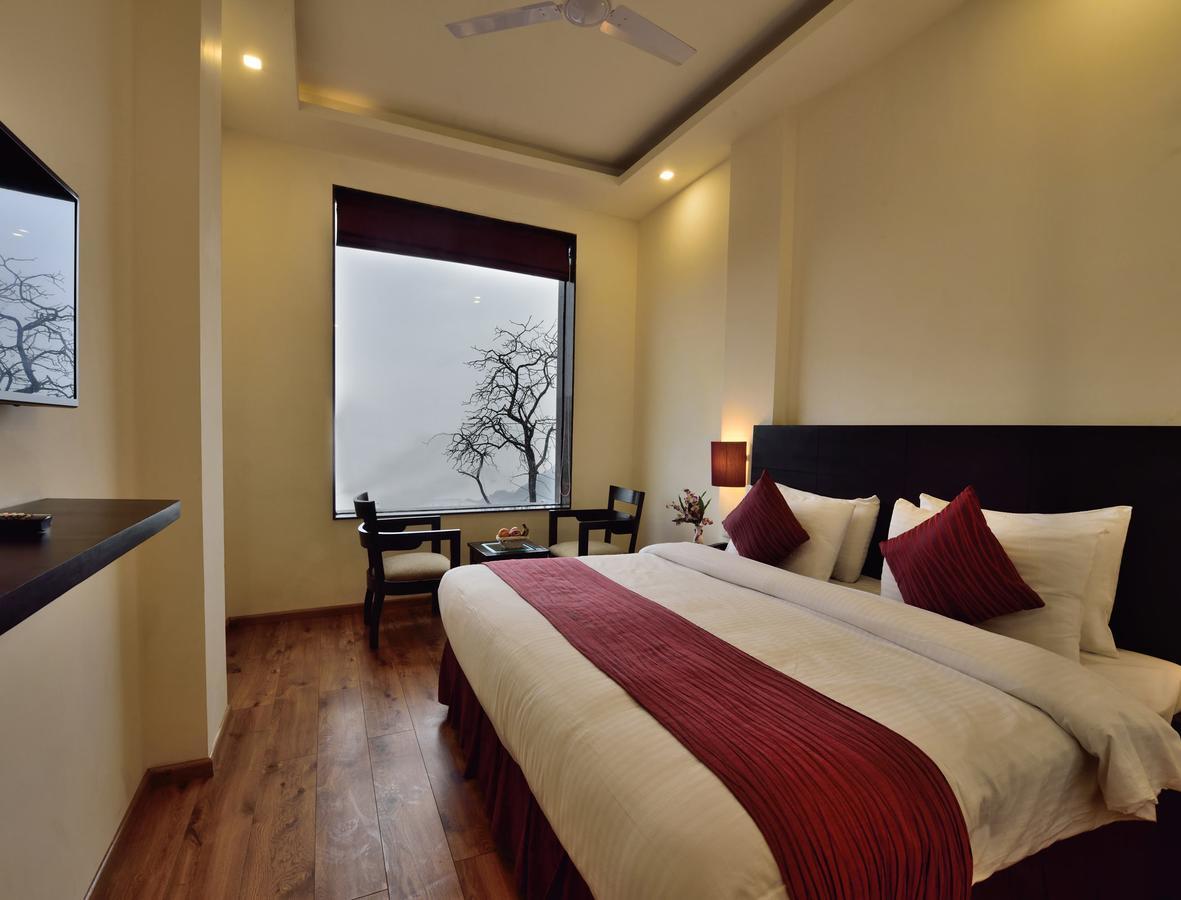 The High Walls Dehradun Exterior foto