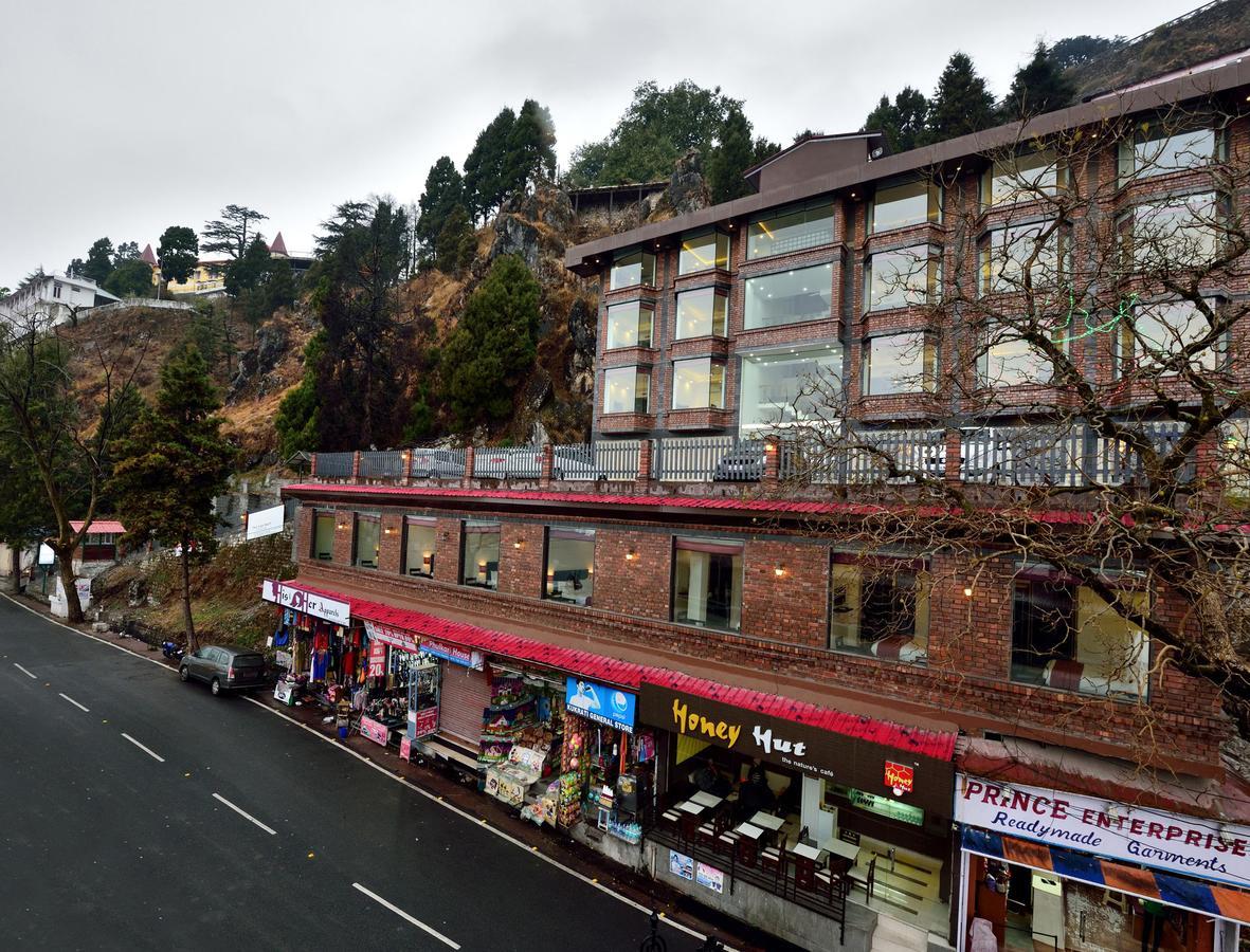 The High Walls Dehradun Exterior foto