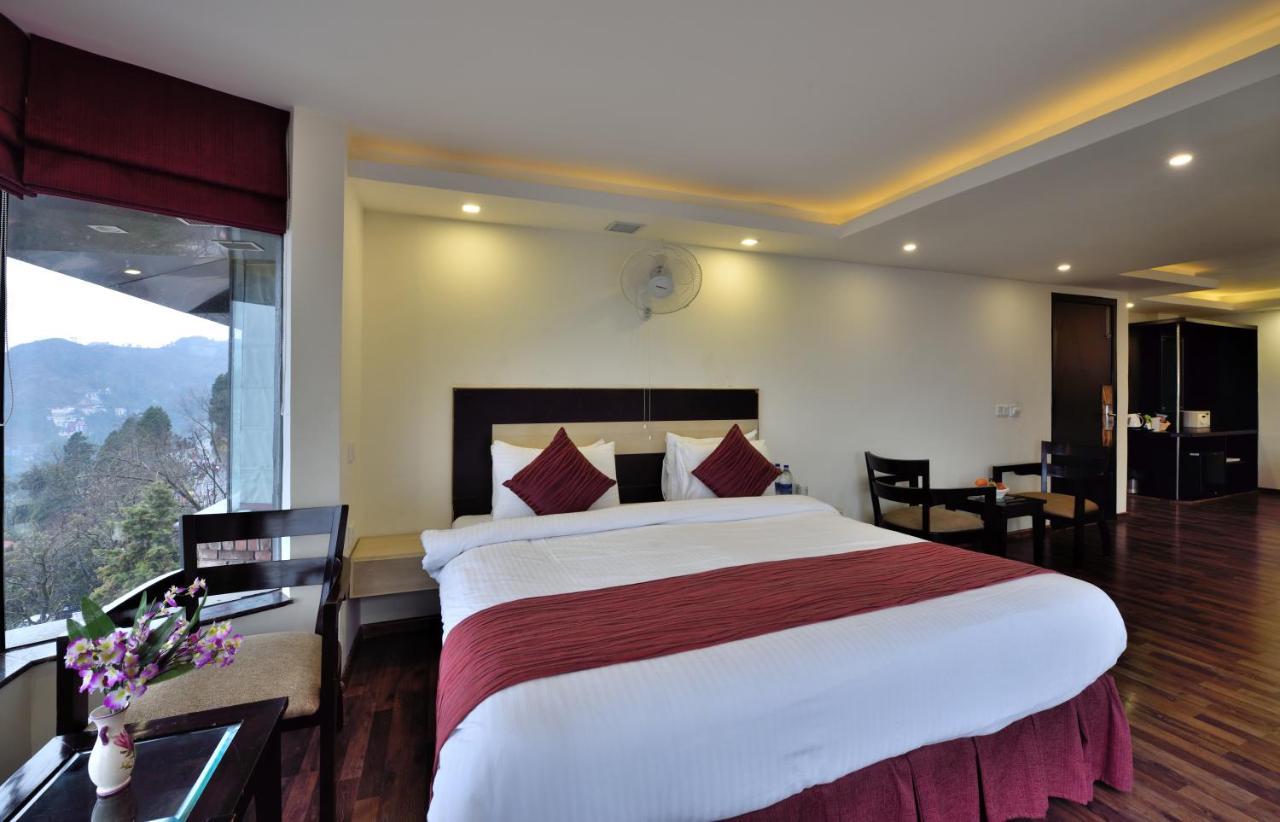 The High Walls Dehradun Exterior foto