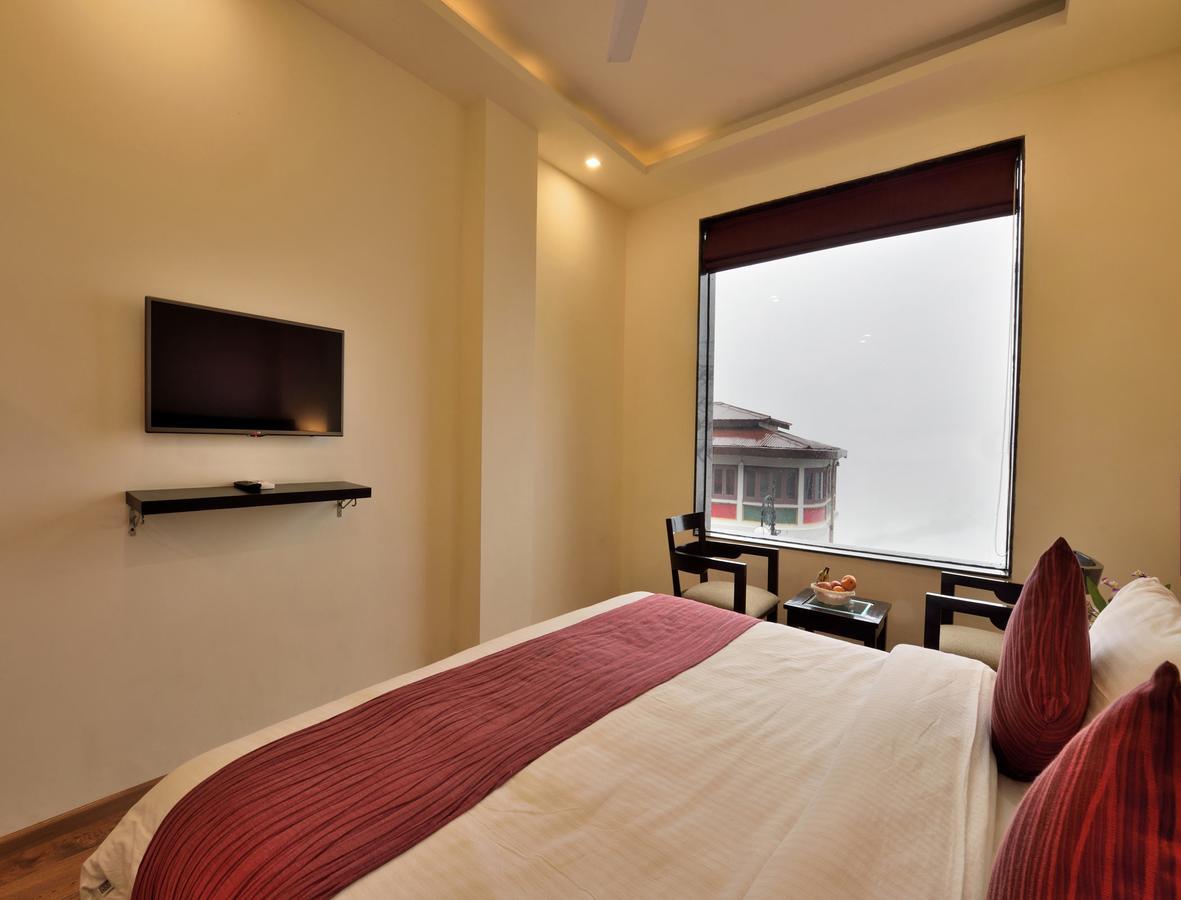 The High Walls Dehradun Exterior foto