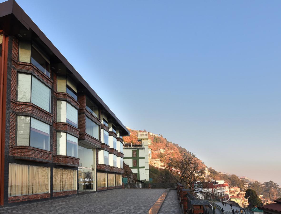 The High Walls Dehradun Exterior foto